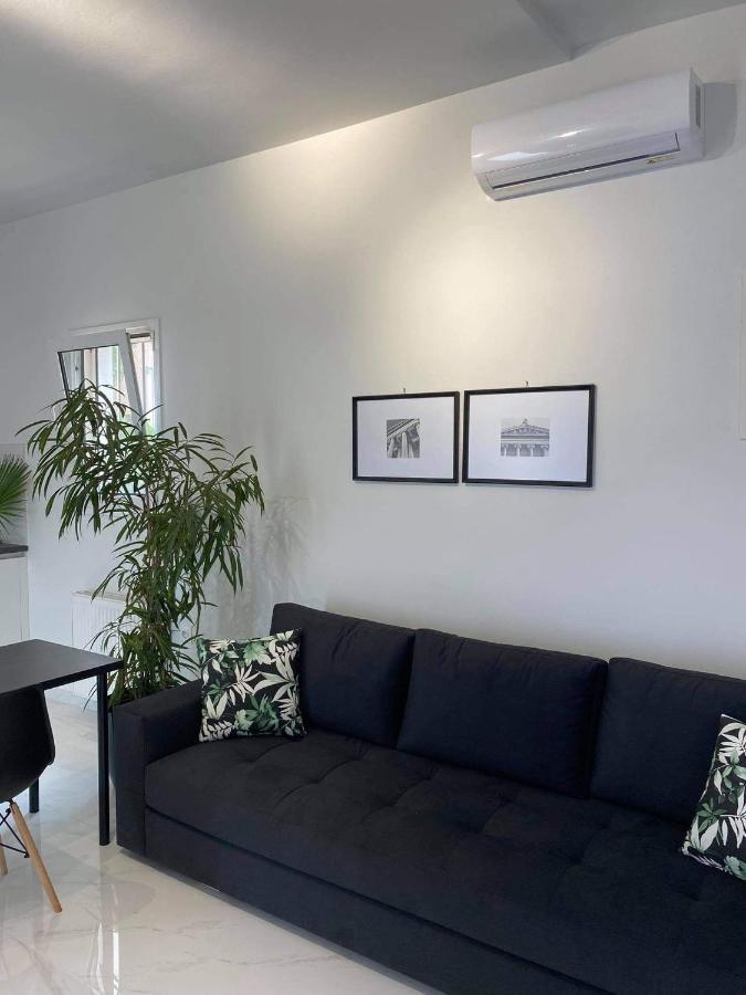 Oikoi II Apartment Koropion Exterior photo